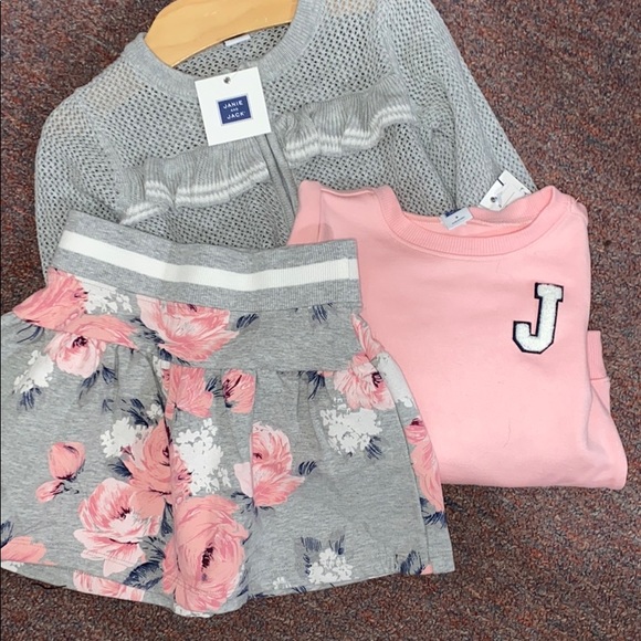 Janie and Jack Other - Janie and Jack Set